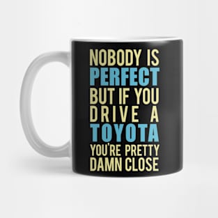 Toyota Owners Mug